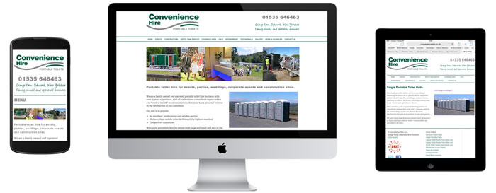 Convenience Hire