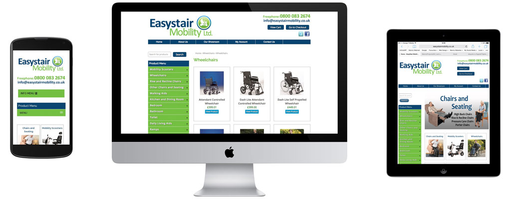 Easystair Mobility