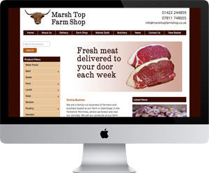 Marsh Top Farm Shop