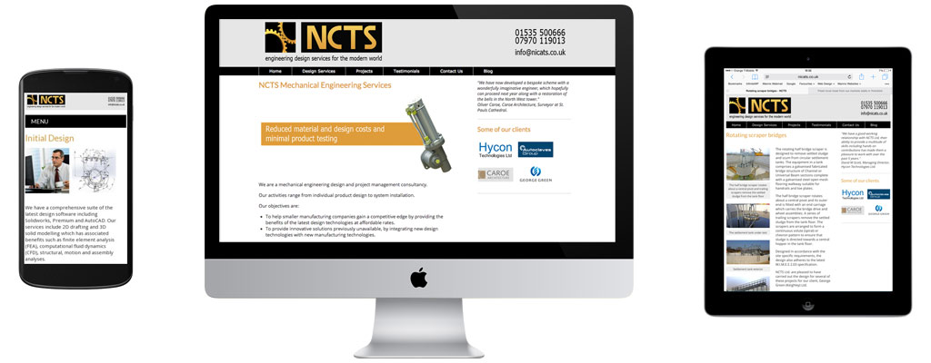 NCTS Engineering Design