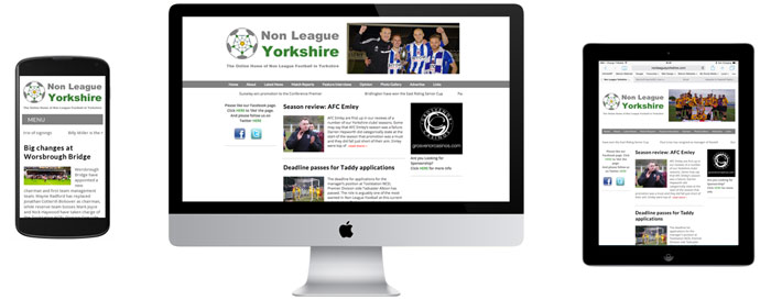 Non League Yorkshire