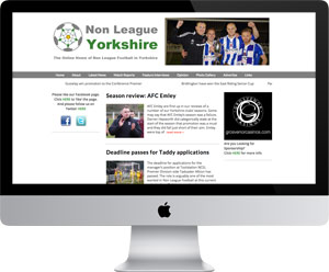 None League Yorkshire